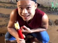网红玩泥巴,指尖上的艺术盛宴