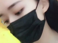 口罩外卖小姐姐,温暖守护，传递爱心