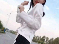 天津公路小姐姐,守护丝路，美丽护航