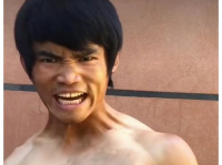李小龙网红,网红时代的武术传奇